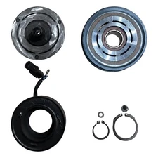 RYC Reman AC Compressor Clutch AGG318-CL Fits Kia Sedona 3.5L, 3.8L 2010 2011