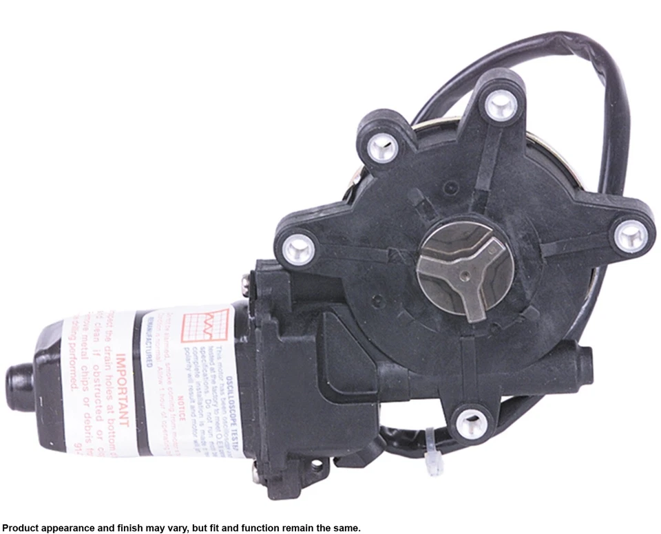 For 1991-2011 Nissan Tsuru Window Motor Cardone 1992 1993 1994 1995 1996 1997 - Image 3 of 4