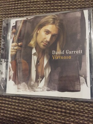 Virtuoso (CD, Nov-2007, Decca)
