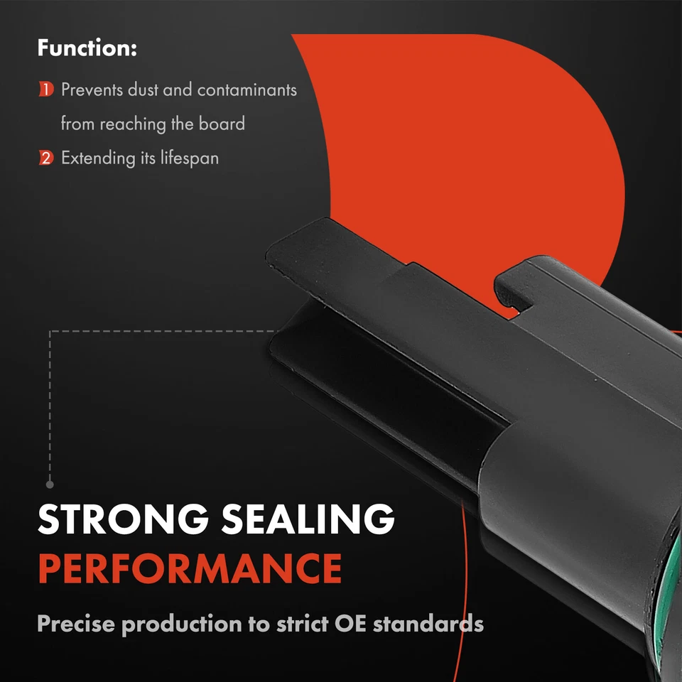 Sensor de flujo de masa de aire A-Premium para Subaru Crosstrek 2016 2017 Lexus ES300h 13-18 Foto 4 de 4