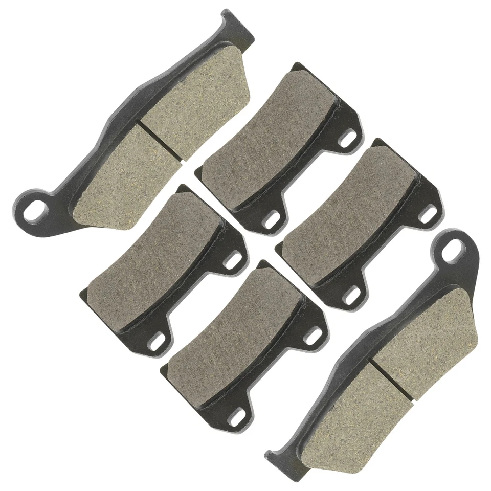 Front Rear Brake Pads for KTM 1190 Adventure / Adventure R 2013-2016 - Image 4 of 4