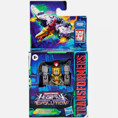 Hasbro Transformers Legacy Evolution Swoop 3.5'' Action Figure Official Stock