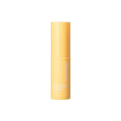 [JMsolution] Honey Luminous Royal Propolis Multi Balm Black - 9.8g / Free Gift