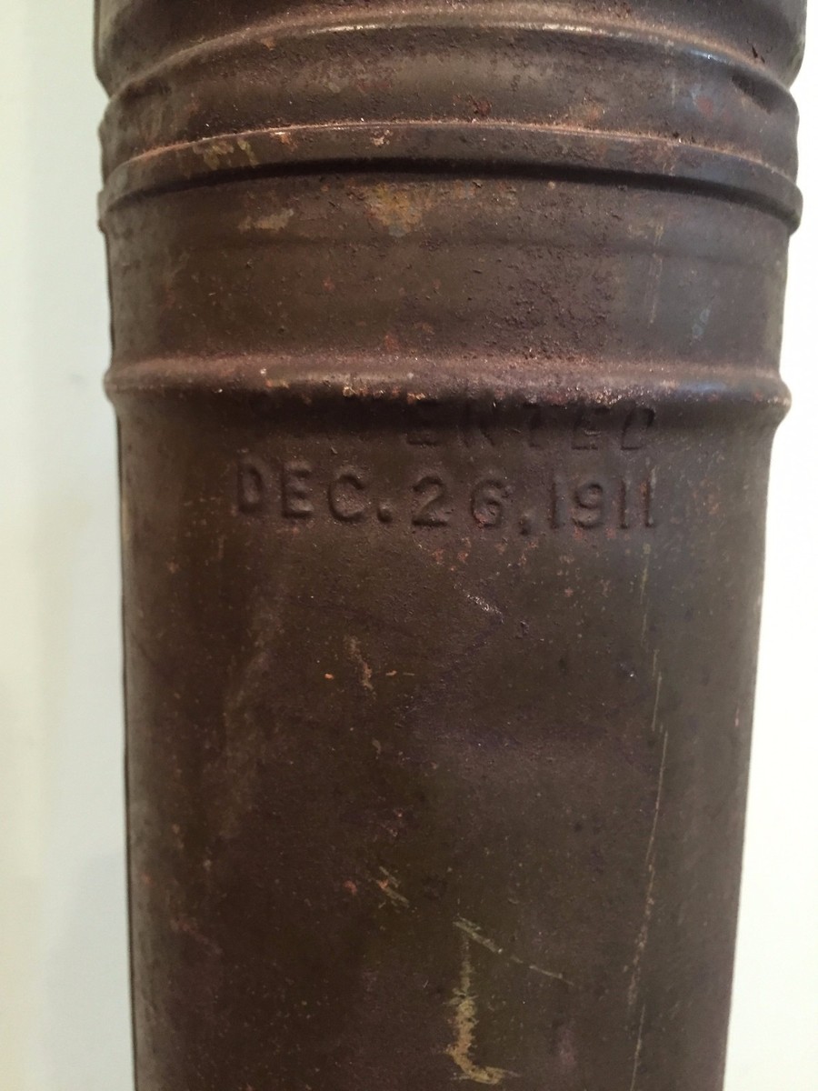 Early Antique Hand Pump Suction Sweeper Vacuum Cleaner c. 1911 | eBay