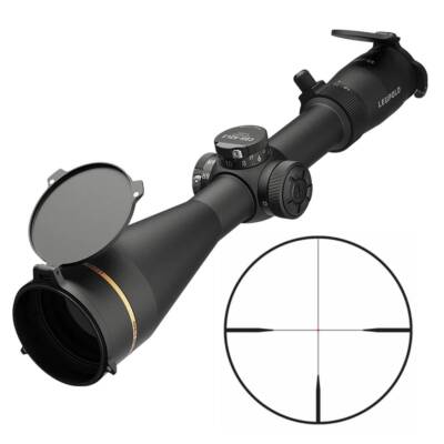 Leupold VX-6HD Gen 2 3-18x56 Illum FireDot Twilight Hunter SFP Riflescope 183840
