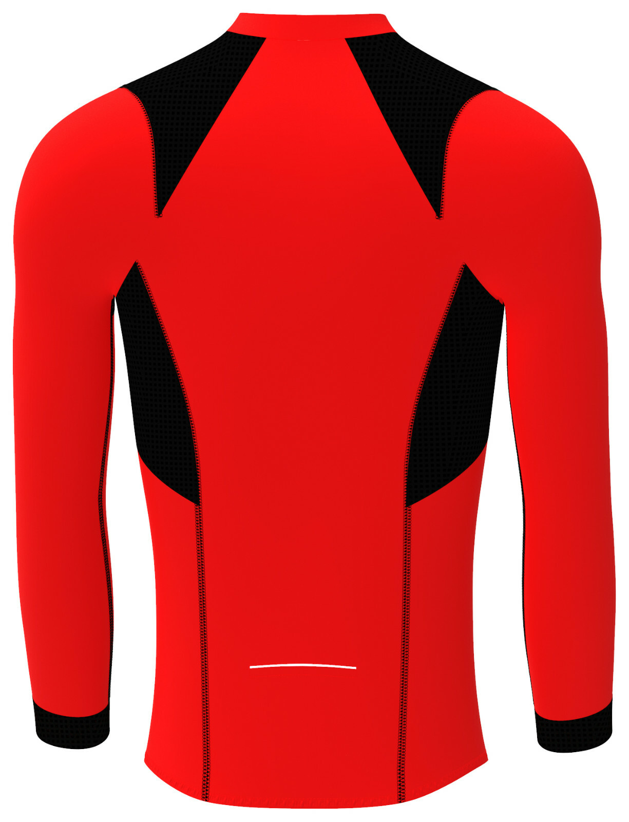 Mens Cycling Jersey Long Sleeve Winter Wear Thermal Fleece Top For Bike Racing eBay