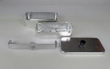 Sterilizzatore per siringhe vintage anni 50