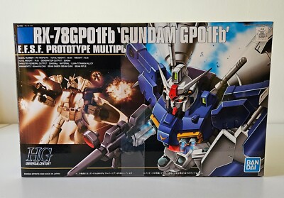 RX-78GP01-Fb Gundam 