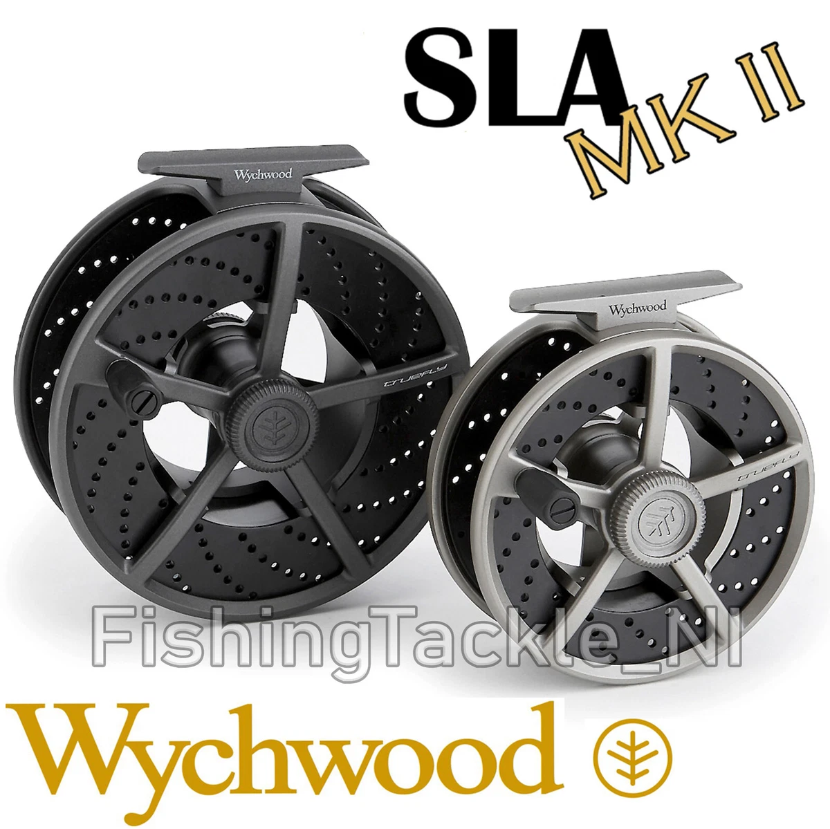 Wychwood Fly Reel Fishing Reels Just Listed 2026