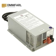 WF-9855 55 Amp RV Power Converter Deck Mount Three-Stage Power Converter/Charger