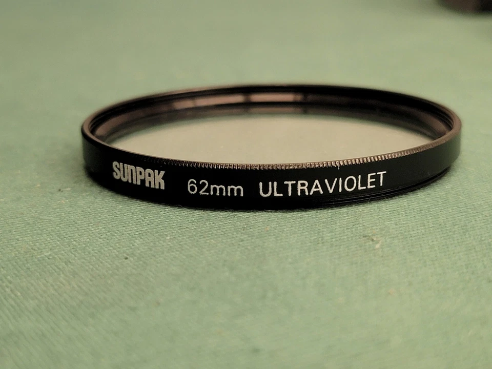 Lot of (14) Camera Filters Lens (Visible Only) of Different Sizes And Brands - Image 3 of 4