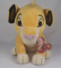 Young Simba The Lion King Disney Kohl  s Cares For Kids 12  Soft Stuffed Plush