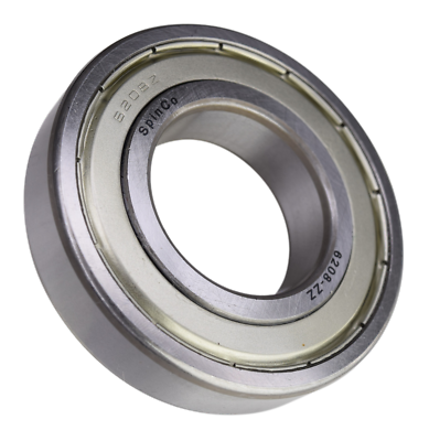 6208-ZZ, 6208-2Z, 208SS Shielded Radial Ball Bearing 40X80X18