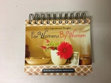 Dayspring Daybrightener 365 Inspirational Thoughts For Women By Women Calendar