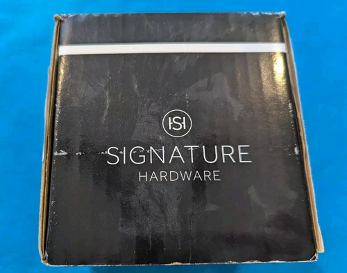 Signature Hardware 446519 SH6103 3/4" 6 Way Brass Transfer Valve - Picture 5 of 5