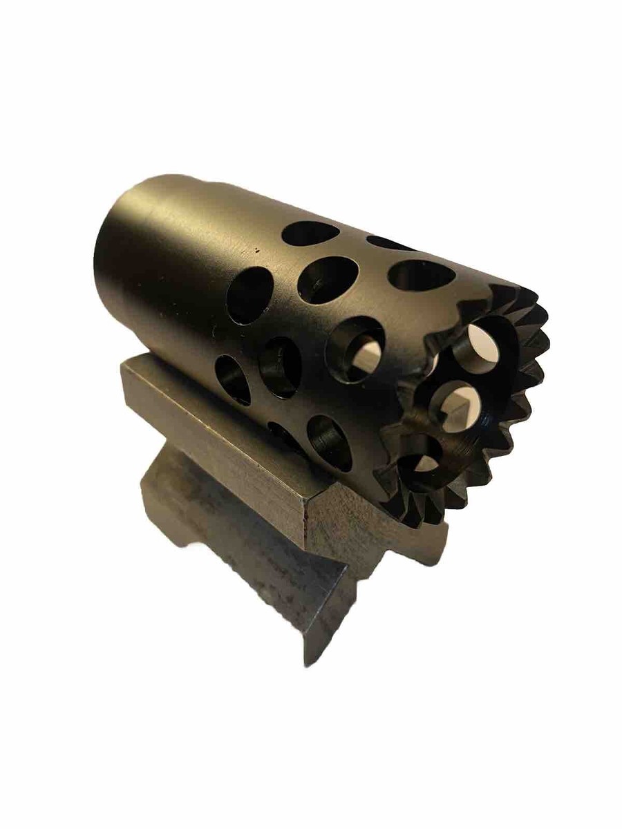 Benelli M4 / M1014 / M4 Entry Shotgun Magazine Cap Breacher Device