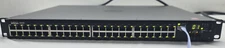 Dell Network PowerSwitch N2048P 48-Port Gigabit 1GbE PoE+ 2 x 10G x2 SFP+ RESET+