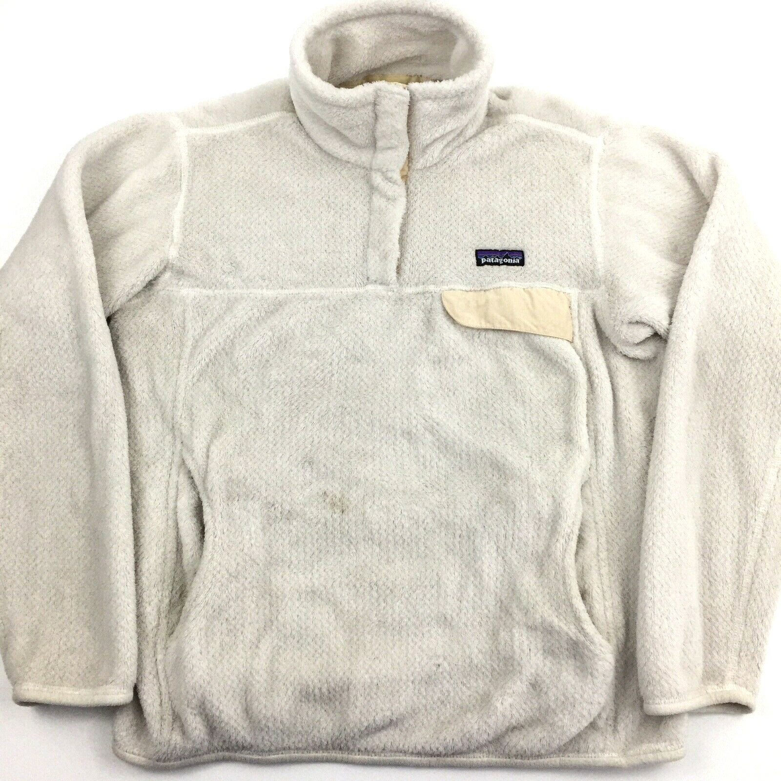 Patagonia Re-Tool Snap-T Womens Plush 