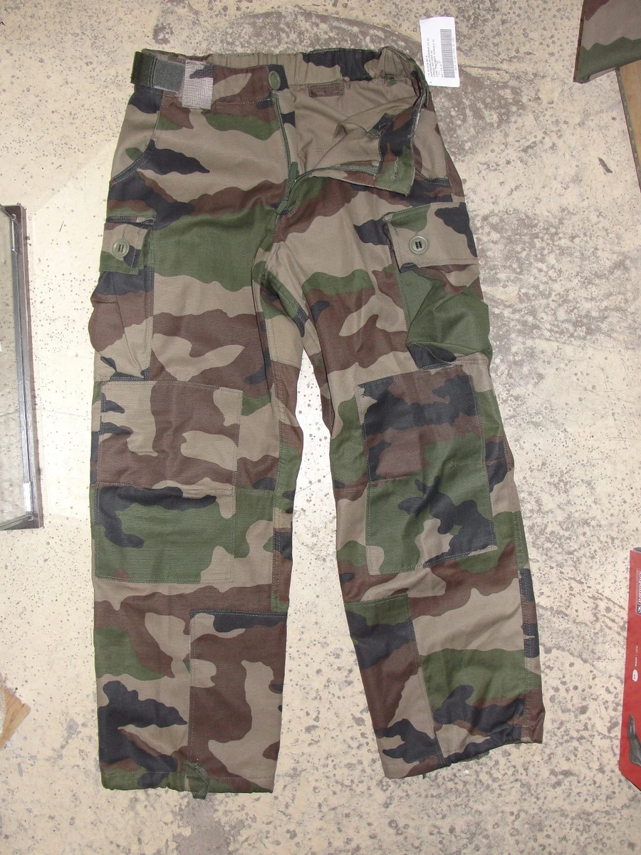 Pantalon militaire, treillis militaire