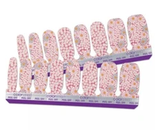 Color Street Nails ~ FLORAL FANTASIA ~ Flora & Fauna Collection ~ New