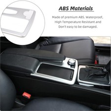 Mittelkonsole Getränkehalter Rahmenverkleidung Für Benz C Klasse W204 08-14 Mittelkonsole Getränkehalter Rahmenverkleidung Für Benz C Klasse W204 08-14