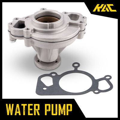 Water Pump for Jaguar S-Type XF XJ8 XJR XK XK8 XKR 4.0L 4.2L 4.4L V8 125-6030