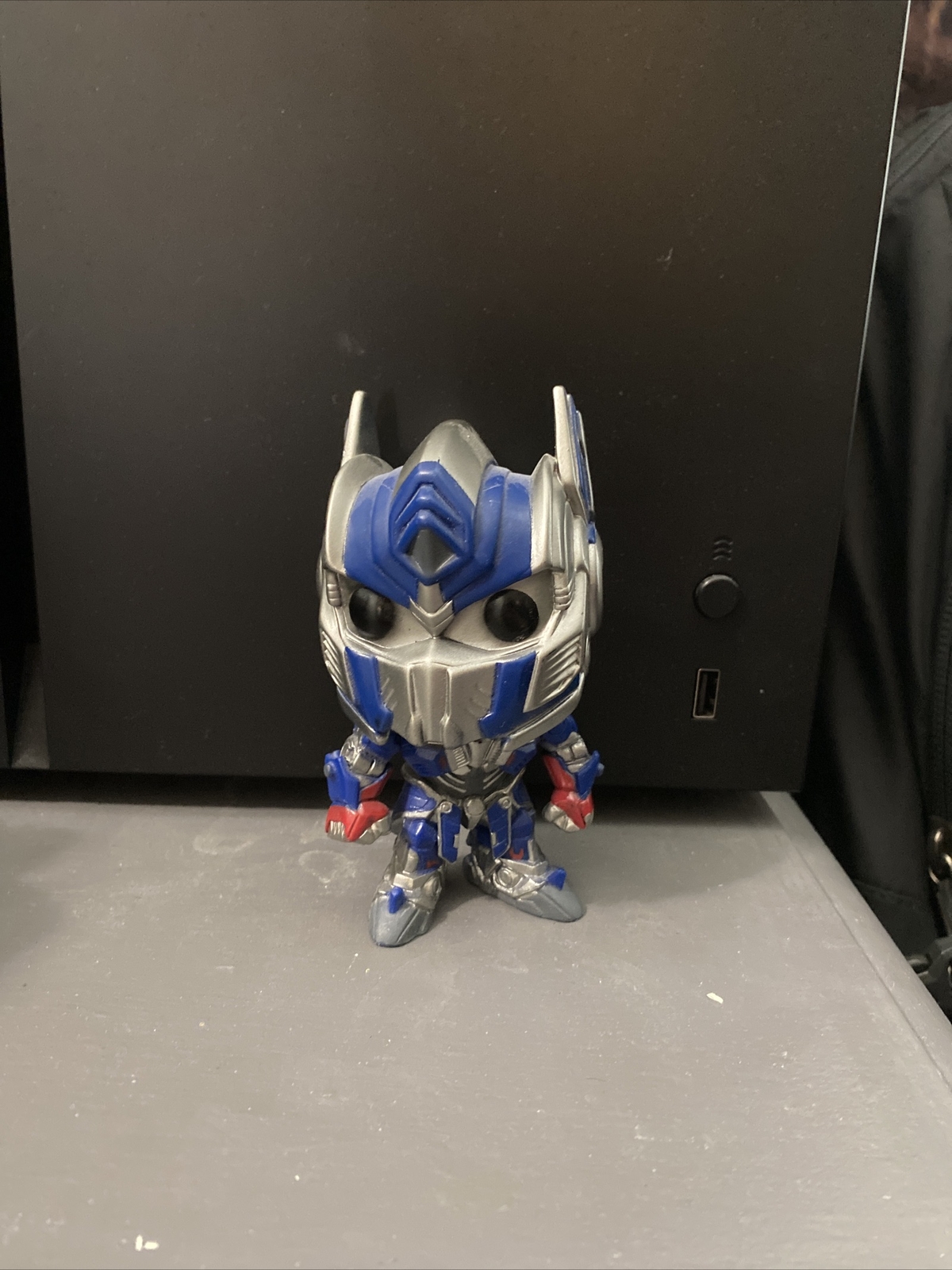 Funko Pop! Películas: Figura De Acción De Transformersage Of Extinction Optimus Prime Sin Ob