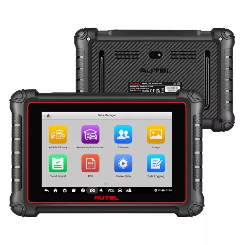 2025 Autel MaxiCOM MK900BT PRO Auto Diagnostic Scanner Tool Upgraded MK808BT PRO - Picture 11 of 17