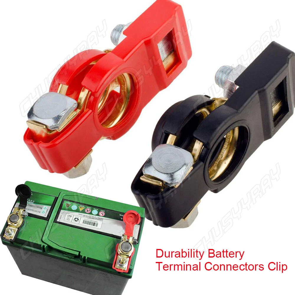 Battery clamp connector online