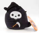 5” Otto The Grim Reaper Halloween Edition Squishmallows Plush  Summer Collection