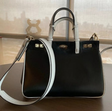 Vbh Vault Piccola - Vitello Premium Black/vitello - $2650