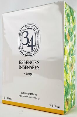 diptyque 34 essences insensees