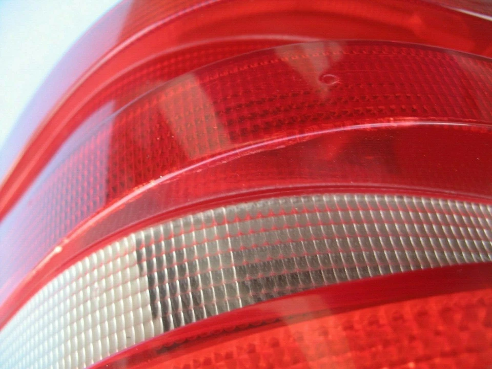 97 98 99 MERCEDES CL500 CL600 CL COUPE PASSENGER SIDE TAIL TAILLIGHT LIGHT LAMP - Image 4 of 4