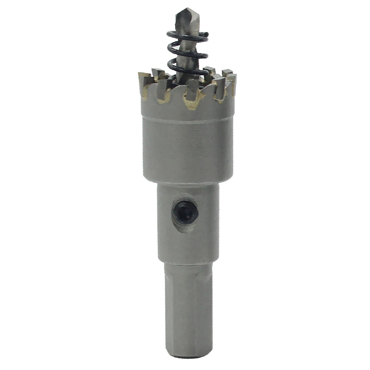 TCT Carbide Hole Saw Drill Bit 16mm 50mm Tungsten Tip for Stainless Steel Metal