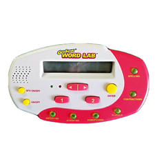 WORD LAB GeoSafari Educational Insights RARE, Language Skills - see description