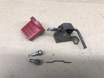 #ad #ad Troy Bilt Storm 8026 SNOWBLOWER Choke Bracket Rod 34587B 9c $20.00