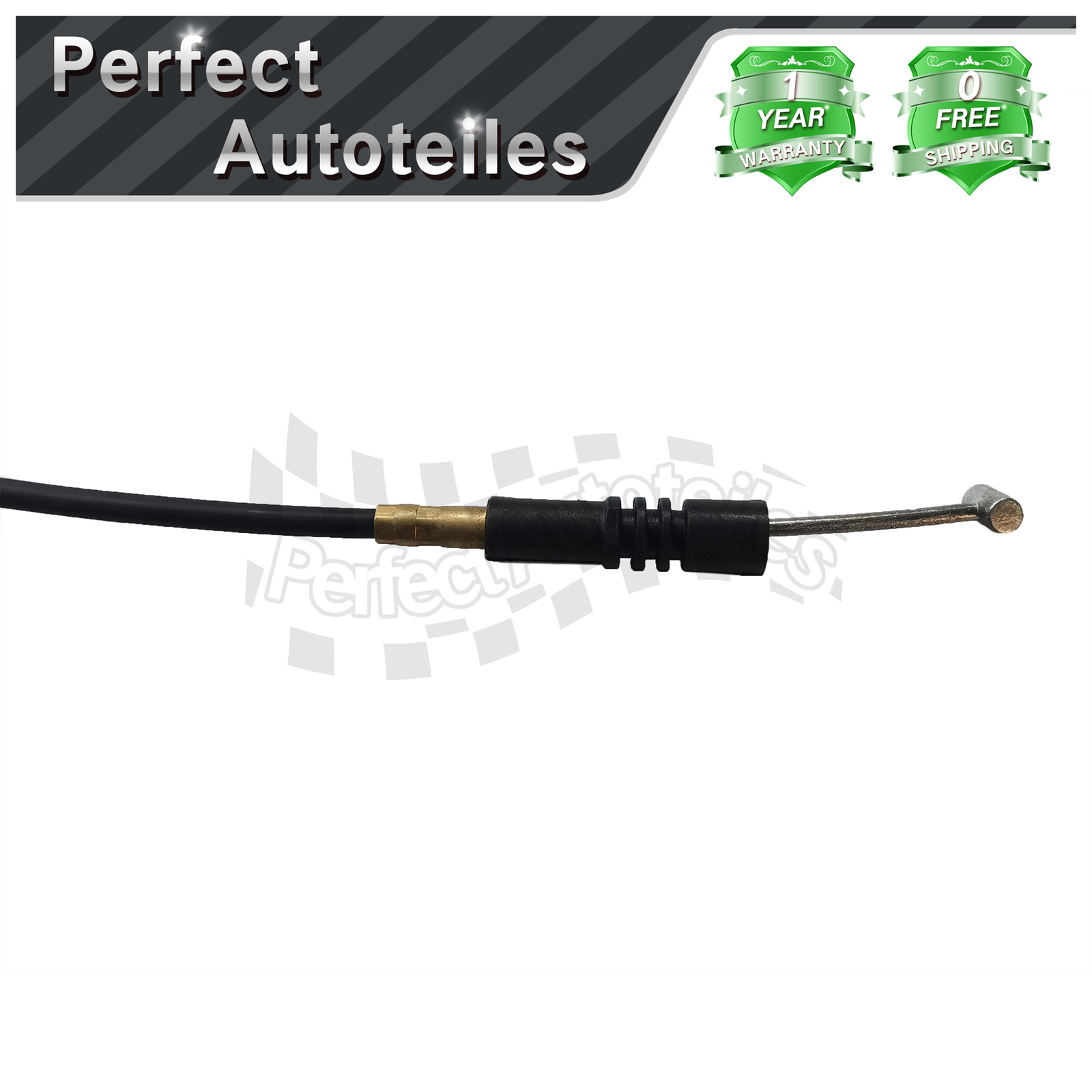 Fuel Filler Door & Trunk Lid Release Cable Fits 0812 Honda Accord 912