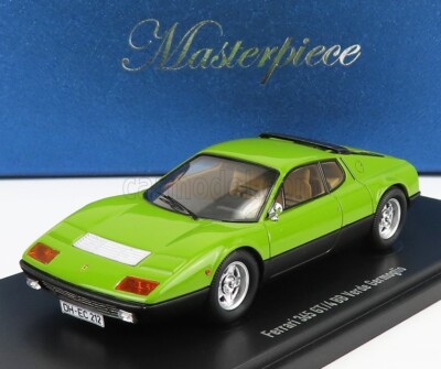 Ferrari 365GT4/BB 1/28スケール Ferrari 365GT4/BB 1/28スケール 楽天