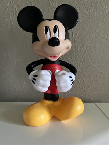 2015 Mattel Disney Rockin Mickey Mouse Hot Diggity Dog Interactive ...