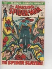 Amazing Spider-man #105 FN+ or better Stan Lee Frank Giacoia Gil Kane
