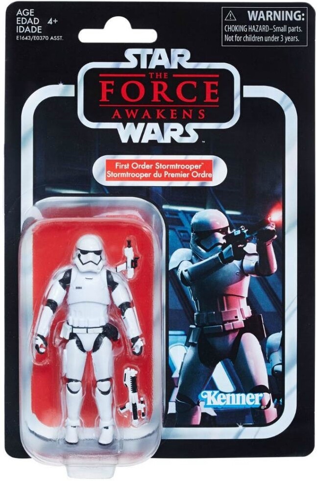 new star wars vintage collection