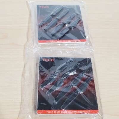 DJI Tello Propeller 3044P Quick-Release Propellers for Tello Drone 