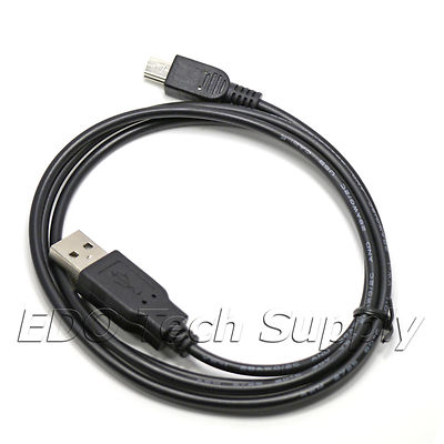 USB Data Sync Charger Cable for Dell Pocket DJ Digital Media Player Jukebox Mp3