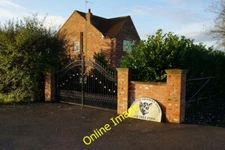 Photo 6x4 Oak Tree Farm on Carr Lane, East Yorkshire Newport/SE8530  c2013