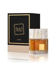 Lattafa Khamrah for Unisex Eau De Parfum Spray 3.4 fl oz./100ml Long-lasting