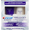 CREST Toothpaste 3D White Brilliance + Whitening 85 mL 63 mL Tubes 056100056676