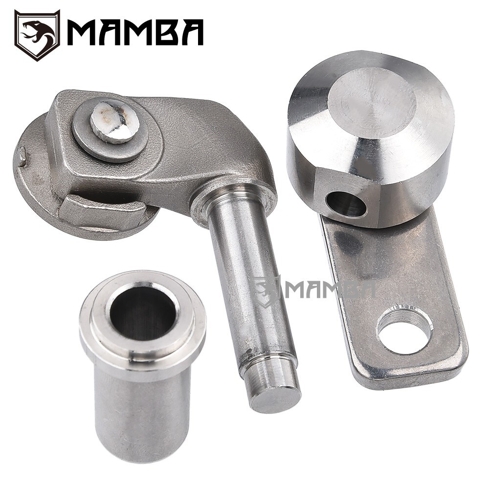 Turbo Wastegate Rattle Flapper Repair Kit For Ford Focus 1.0