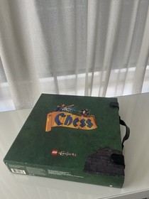 LEGO Games: Castle Chess Set (852001)