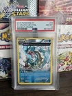 Pokémon TCG XY Ancient Origins Gyarados Holo Card 21/98 PSA 8