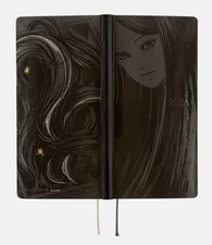 Hobonichi Techo 2026 weeks Junji Ito Tomie English ver. Haunting Beauty SF